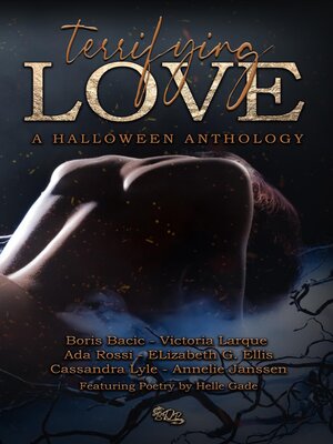 cover image of Terrifying Love